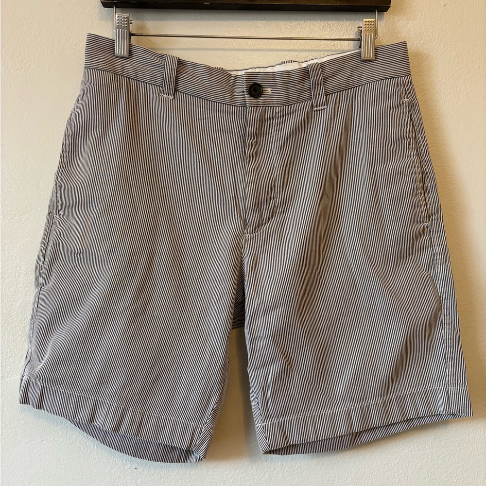 J. Crew Striped Shorts